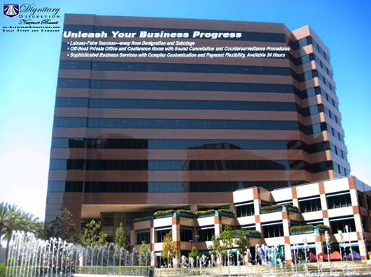 Dignitary Discretion Newport Beach