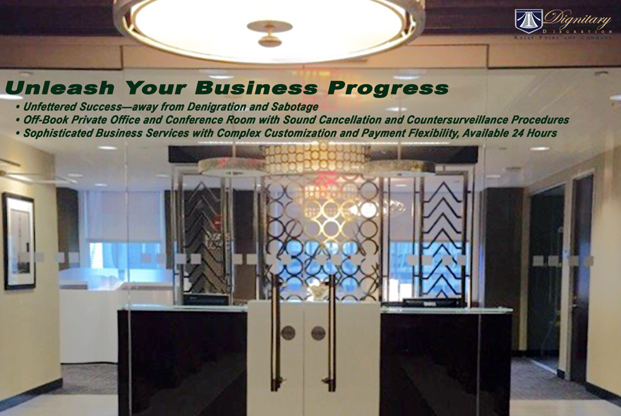 Office and Boardroom C4IR